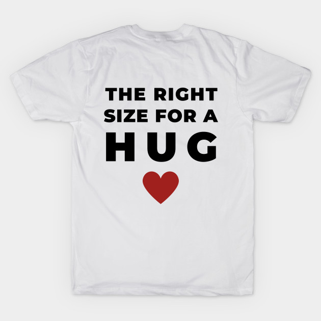 Hug Kiss Cute Funny Shirt Heart Introvert Quarantine Family Friends Girlfriend Boyfriend Together Meme Stay Home Love Cute Gift Sarcastic Inspirational Motivational Birthday Present by EpsilonEridani